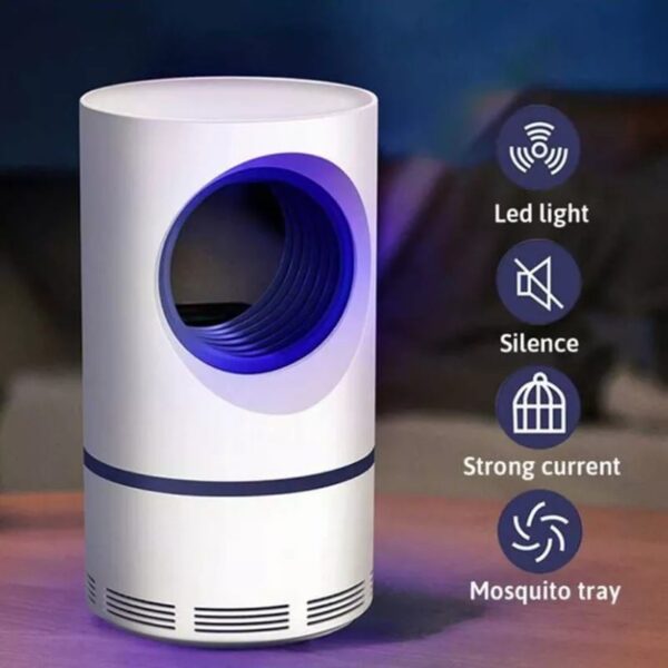 Electric Mosquito Killer Lamp Usb Killer Lamp Led Mosquito Repellent Trap