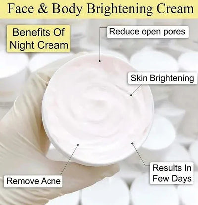 The Health Healer: Night Cream