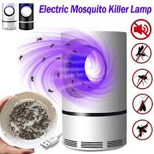 Electric Mosquito Killer Lamp Usb Killer Lamp Led Mosquito Repellent Trap